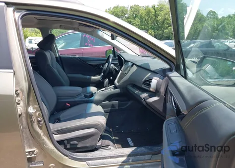 2021 Subaru Outback Onyx Edition Xt z USA, uszkodzony, nr VIN 4S4BTGLD3M3183594